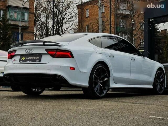 Ауді РС7, об'ємом двигуна 4 л та пробігом 111 тис. км за 52999 $, фото 14 на Automoto.ua