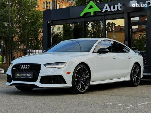 Ауди РС7, объемом двигателя 4 л и пробегом 111 тыс. км за 58900 $, фото 1 на Automoto.ua