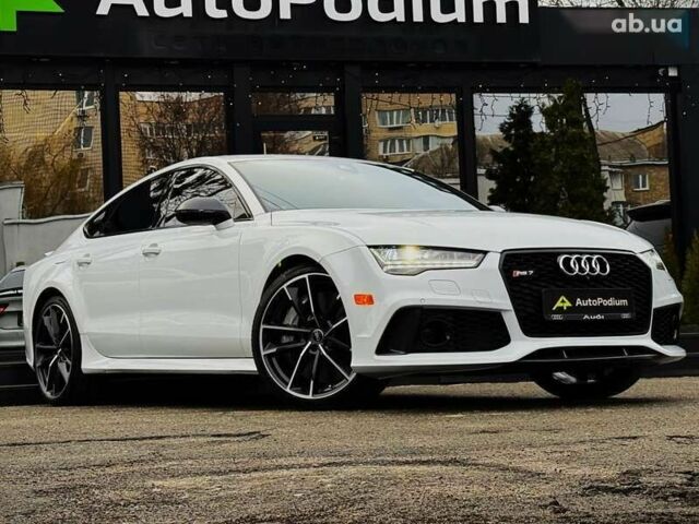 Ауді РС7, об'ємом двигуна 4 л та пробігом 111 тис. км за 52999 $, фото 5 на Automoto.ua
