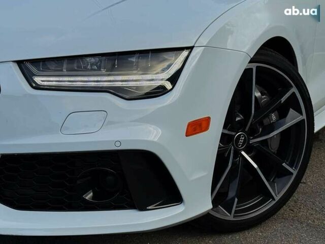 Ауді РС7, об'ємом двигуна 4 л та пробігом 111 тис. км за 53500 $, фото 8 на Automoto.ua