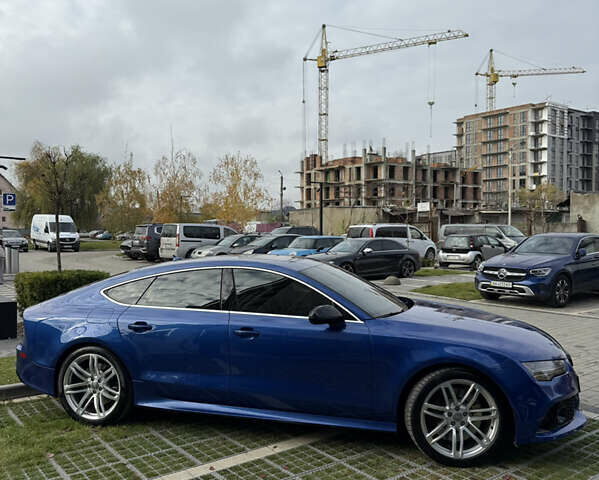 Ауди РС7, объемом двигателя 4 л и пробегом 134 тыс. км за 43900 $, фото 34 на Automoto.ua