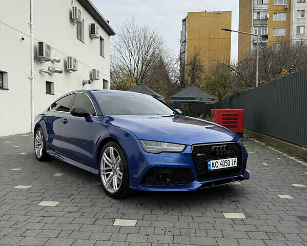Ауди РС7, объемом двигателя 4 л и пробегом 134 тыс. км за 43900 $, фото 48 на Automoto.ua