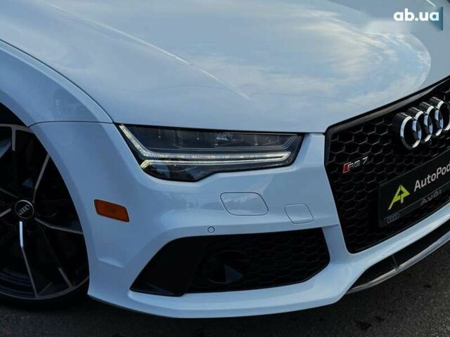 Ауді РС7, об'ємом двигуна 4 л та пробігом 111 тис. км за 53500 $, фото 13 на Automoto.ua