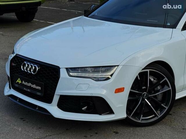 Ауди РС7, объемом двигателя 4 л и пробегом 111 тыс. км за 58900 $, фото 5 на Automoto.ua