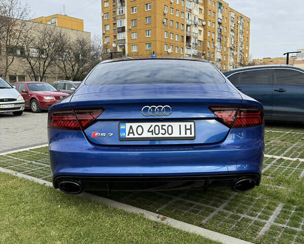 Ауди РС7, объемом двигателя 4 л и пробегом 134 тыс. км за 43900 $, фото 40 на Automoto.ua