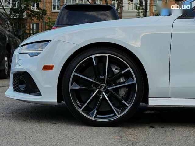 Ауди РС7, объемом двигателя 4 л и пробегом 111 тыс. км за 58900 $, фото 16 на Automoto.ua