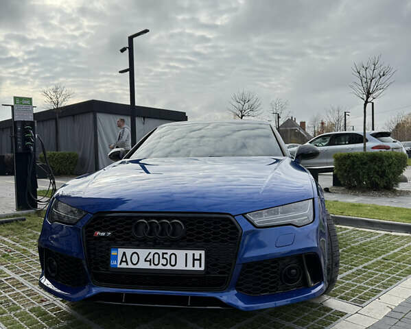 Ауди РС7, объемом двигателя 4 л и пробегом 134 тыс. км за 43900 $, фото 38 на Automoto.ua