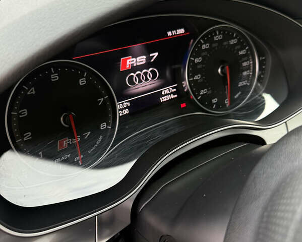 Ауди РС7, объемом двигателя 4 л и пробегом 134 тыс. км за 43900 $, фото 50 на Automoto.ua