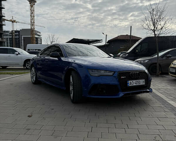 Ауди РС7, объемом двигателя 4 л и пробегом 134 тыс. км за 43900 $, фото 51 на Automoto.ua