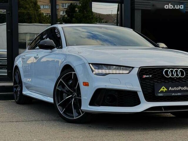 Ауди РС7, объемом двигателя 4 л и пробегом 111 тыс. км за 58900 $, фото 14 на Automoto.ua