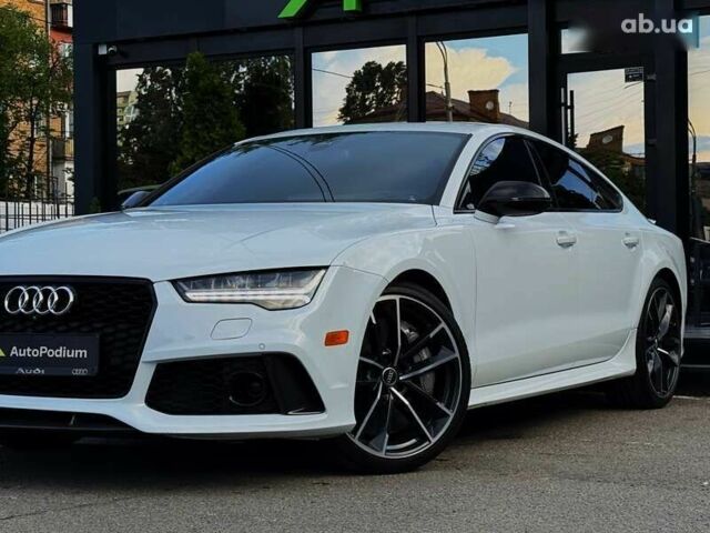 Ауді РС7, об'ємом двигуна 4 л та пробігом 111 тис. км за 53500 $, фото 7 на Automoto.ua