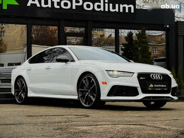 Ауді РС7, об'ємом двигуна 4 л та пробігом 111 тис. км за 52999 $, фото 2 на Automoto.ua