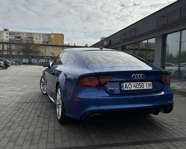 Ауди РС7, объемом двигателя 4 л и пробегом 134 тыс. км за 43900 $, фото 14 на Automoto.ua