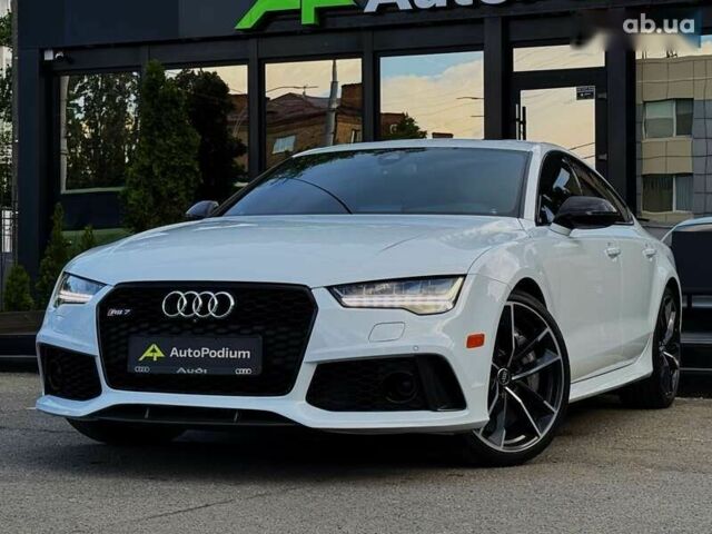 Ауди РС7, объемом двигателя 4 л и пробегом 111 тыс. км за 58900 $, фото 3 на Automoto.ua