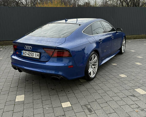 Ауди РС7, объемом двигателя 4 л и пробегом 134 тыс. км за 43900 $, фото 3 на Automoto.ua