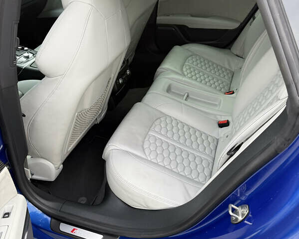 Ауди РС7, объемом двигателя 4 л и пробегом 134 тыс. км за 43900 $, фото 22 на Automoto.ua