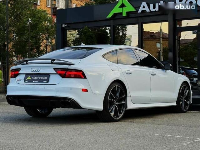 Ауді РС7, об'ємом двигуна 4 л та пробігом 111 тис. км за 53500 $, фото 20 на Automoto.ua