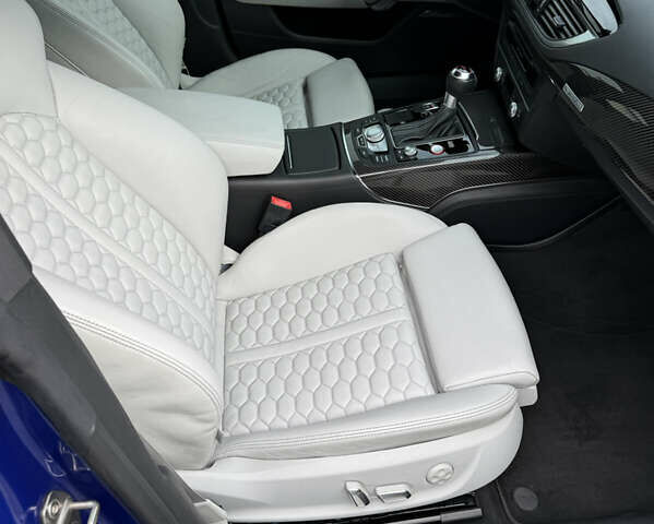 Ауди РС7, объемом двигателя 4 л и пробегом 134 тыс. км за 43900 $, фото 23 на Automoto.ua