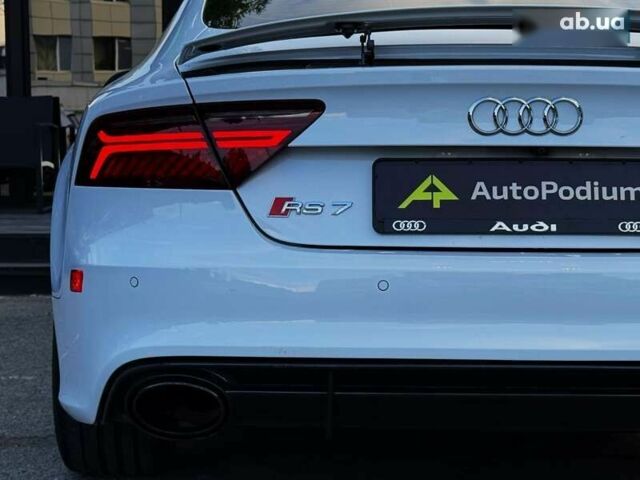 Ауди РС7, объемом двигателя 4 л и пробегом 111 тыс. км за 58900 $, фото 25 на Automoto.ua