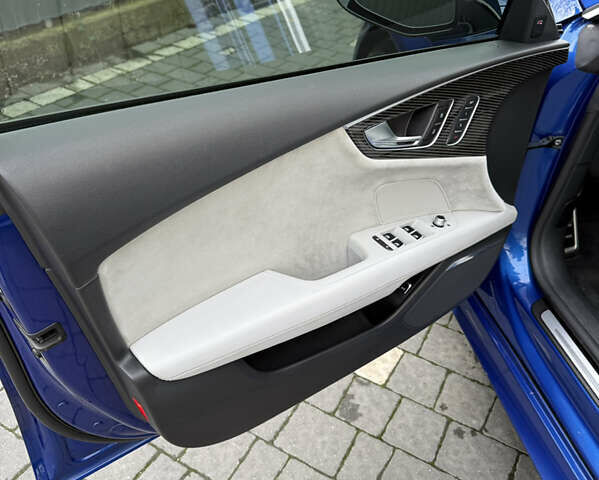 Ауди РС7, объемом двигателя 4 л и пробегом 134 тыс. км за 43900 $, фото 7 на Automoto.ua