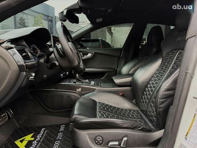 Ауді РС7, об'ємом двигуна 4 л та пробігом 111 тис. км за 52999 $, фото 21 на Automoto.ua