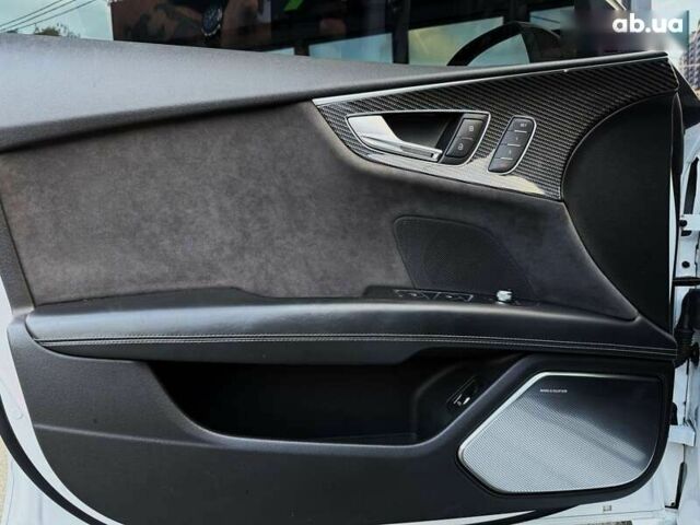 Ауди РС7, объемом двигателя 4 л и пробегом 111 тыс. км за 58900 $, фото 29 на Automoto.ua
