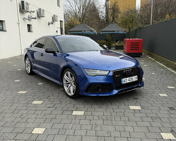 Ауди РС7, объемом двигателя 4 л и пробегом 134 тыс. км за 43900 $, фото 49 на Automoto.ua