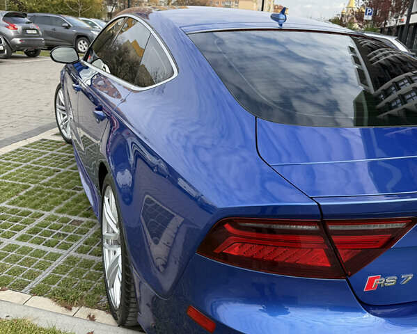 Ауди РС7, объемом двигателя 4 л и пробегом 134 тыс. км за 43900 $, фото 43 на Automoto.ua