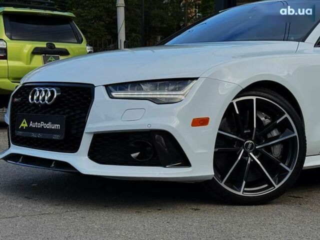 Ауді РС7, об'ємом двигуна 4 л та пробігом 111 тис. км за 53500 $, фото 6 на Automoto.ua