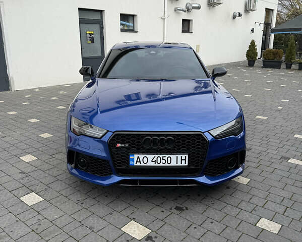 Ауди РС7, объемом двигателя 4 л и пробегом 134 тыс. км за 43900 $, фото 47 на Automoto.ua