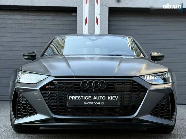 Ауди РС7, объемом двигателя 0 л и пробегом 25 тыс. км за 125000 $, фото 5 на Automoto.ua