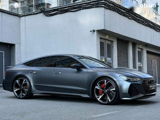 Ауди РС7, объемом двигателя 0 л и пробегом 25 тыс. км за 125000 $, фото 12 на Automoto.ua