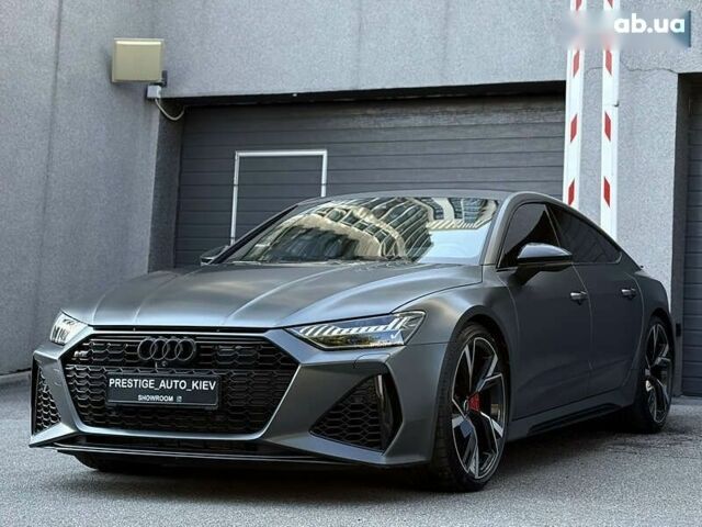Ауди РС7, объемом двигателя 0 л и пробегом 25 тыс. км за 125000 $, фото 10 на Automoto.ua