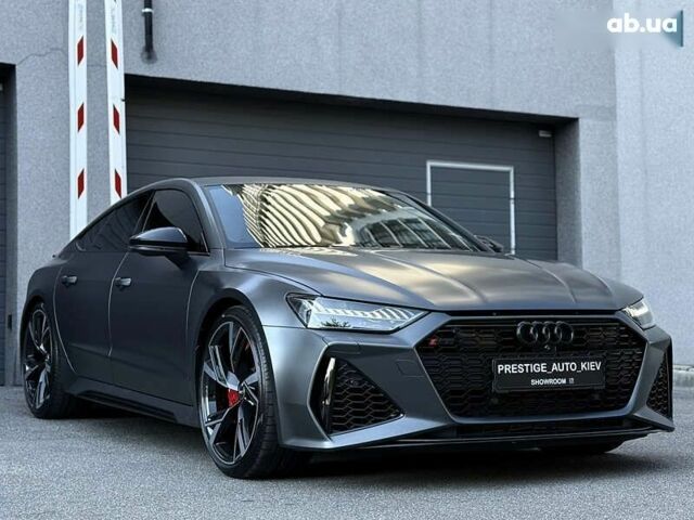 Ауди РС7, объемом двигателя 0 л и пробегом 25 тыс. км за 125000 $, фото 9 на Automoto.ua