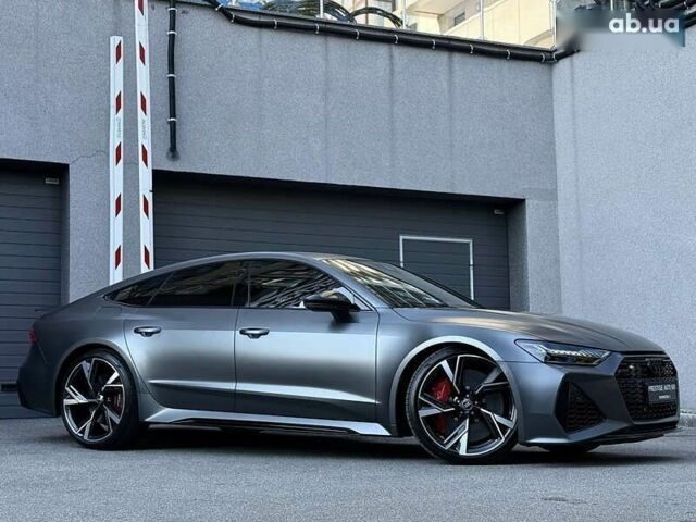 Ауди РС7, объемом двигателя 0 л и пробегом 25 тыс. км за 125000 $, фото 4 на Automoto.ua