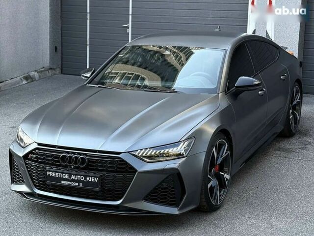 Ауди РС7, объемом двигателя 0 л и пробегом 25 тыс. км за 125000 $, фото 7 на Automoto.ua