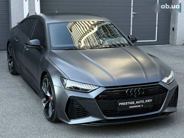 Ауди РС7, объемом двигателя 0 л и пробегом 25 тыс. км за 125000 $, фото 8 на Automoto.ua