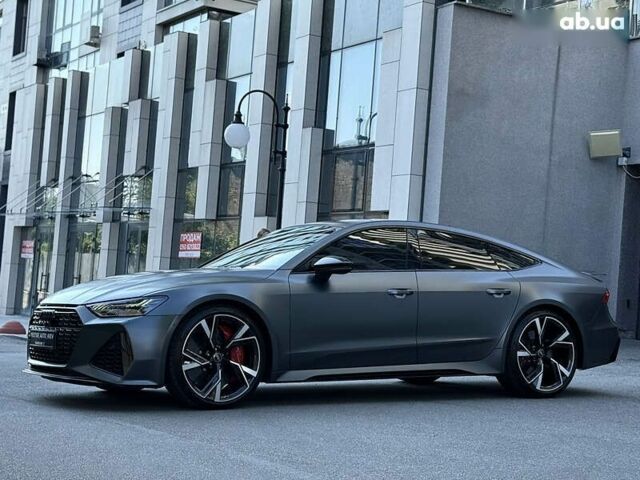 Ауди РС7, объемом двигателя 0 л и пробегом 25 тыс. км за 125000 $, фото 14 на Automoto.ua