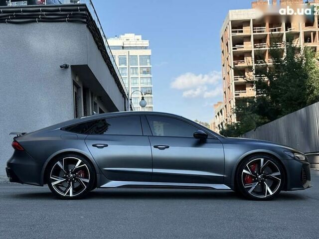 Ауди РС7, объемом двигателя 0 л и пробегом 25 тыс. км за 125000 $, фото 11 на Automoto.ua