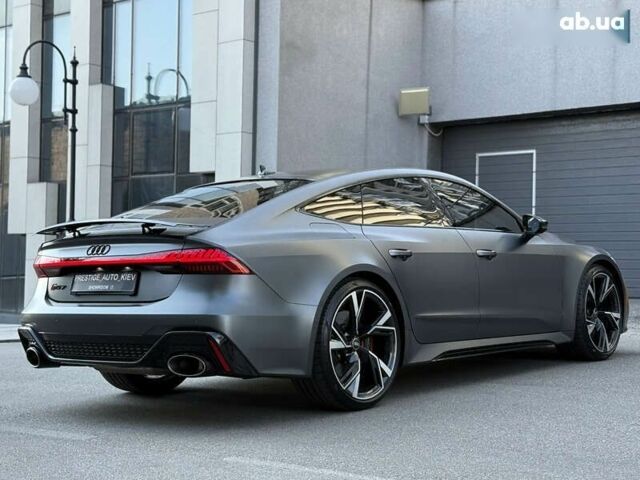 Ауди РС7, объемом двигателя 0 л и пробегом 25 тыс. км за 125000 $, фото 24 на Automoto.ua