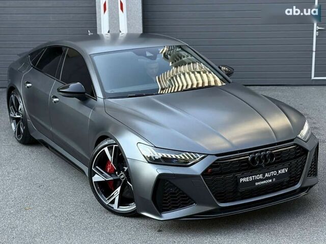 Ауди РС7, объемом двигателя 0 л и пробегом 25 тыс. км за 125000 $, фото 1 на Automoto.ua