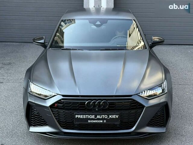 Ауди РС7, объемом двигателя 0 л и пробегом 25 тыс. км за 125000 $, фото 6 на Automoto.ua