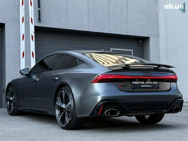 Ауди РС7, объемом двигателя 0 л и пробегом 25 тыс. км за 125000 $, фото 19 на Automoto.ua
