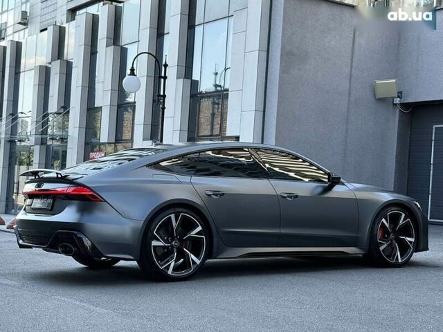 Ауди РС7, объемом двигателя 0 л и пробегом 25 тыс. км за 125000 $, фото 25 на Automoto.ua