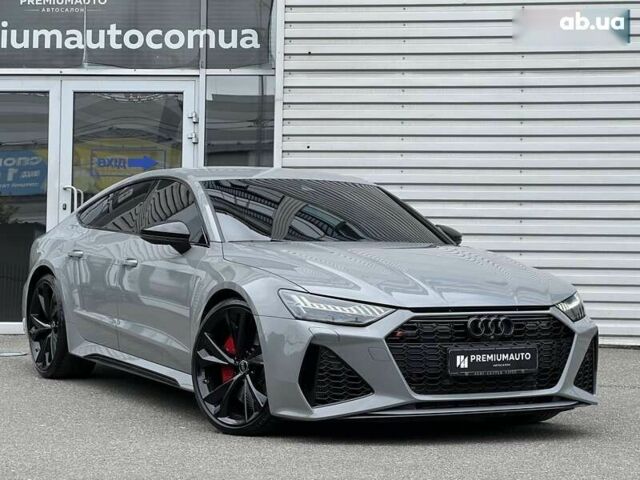 Ауди РС7 2023 в Киеве на Automoto.ua Ауди РС7, объемом двигателя 4 л и пробегом 22 тыс. км за 123000 $, фото 2 на Automoto.ua