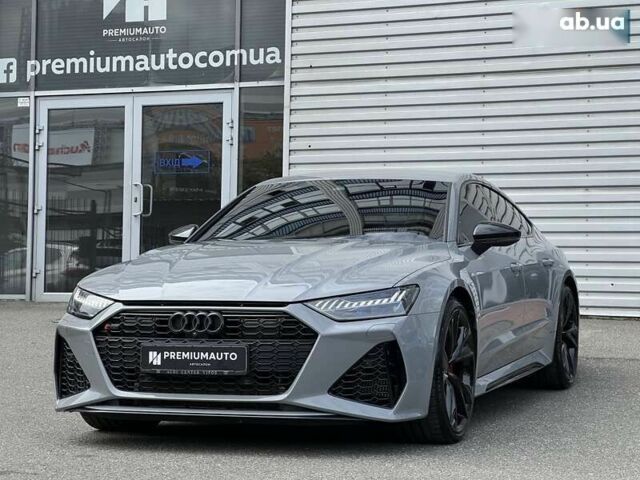 Ауди РС7 2023 в Киеве на Automoto.ua Ауди РС7, объемом двигателя 4 л и пробегом 22 тыс. км за 123000 $, фото 6 на Automoto.ua
