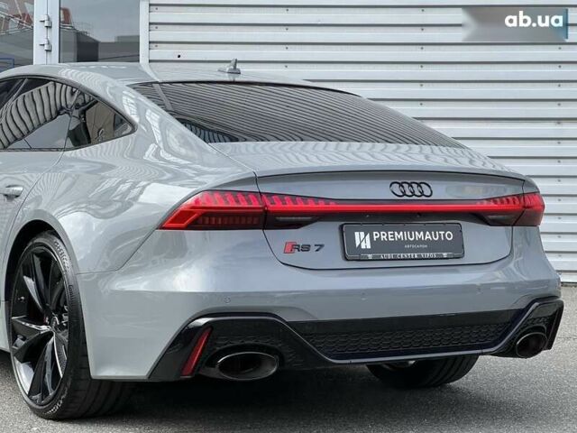 Ауди РС7 2023 в Киеве на Automoto.ua Ауди РС7, объемом двигателя 4 л и пробегом 22 тыс. км за 123000 $, фото 10 на Automoto.ua