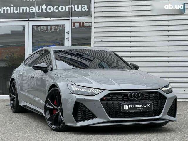 Ауди РС7 2023 в Киеве на Automoto.ua Ауди РС7, объемом двигателя 4 л и пробегом 22 тыс. км за 123000 $, фото 1 на Automoto.ua