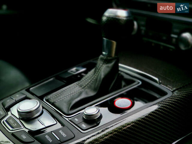 Сірий Ауді РС7, об'ємом двигуна 3.99 л та пробігом 155 тис. км за 47999 $, фото 15 на Automoto.ua