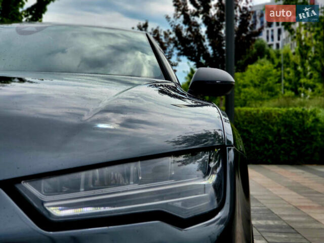 Сірий Ауді РС7, об'ємом двигуна 3.99 л та пробігом 155 тис. км за 47999 $, фото 6 на Automoto.ua